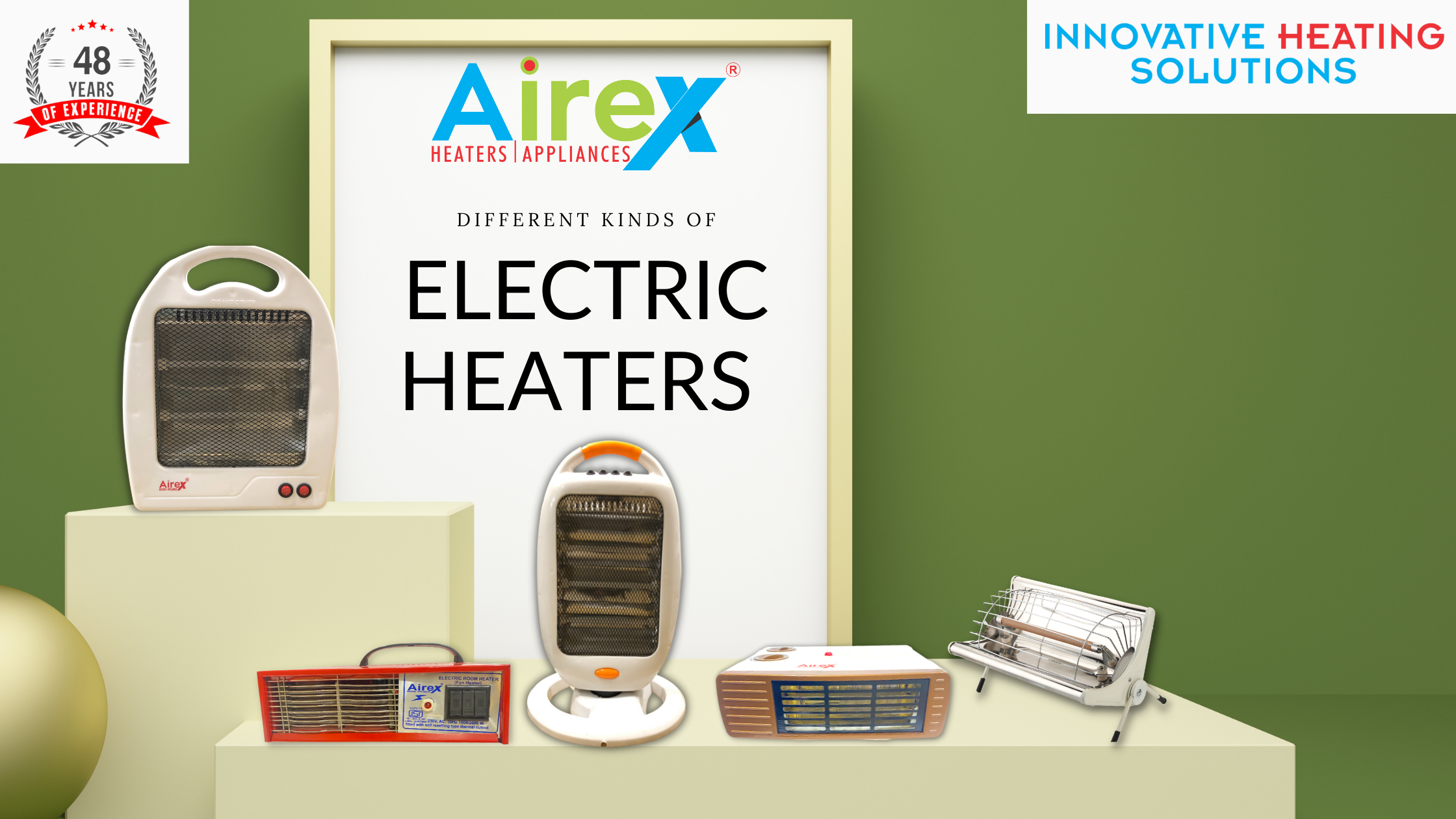 heaters